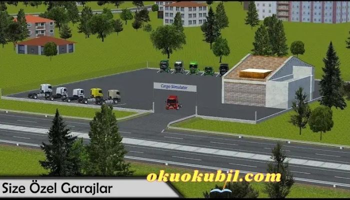 Cargo Simulator 2021 1.15 Türkiye