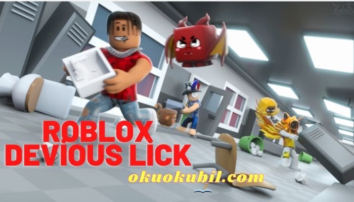 Roblox Devious Lick Simulator Auto Farm Script