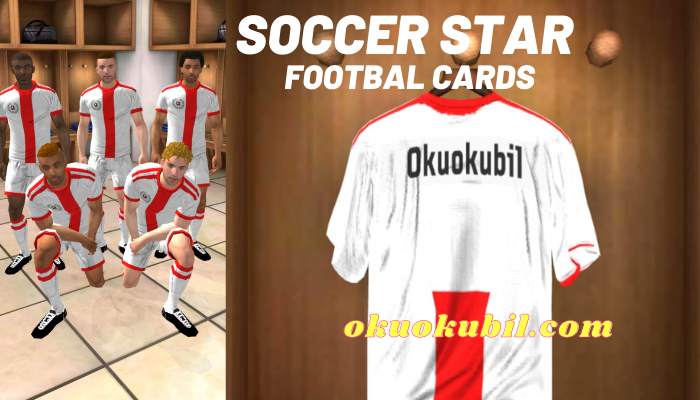 Soccer Star 21 Football Cards