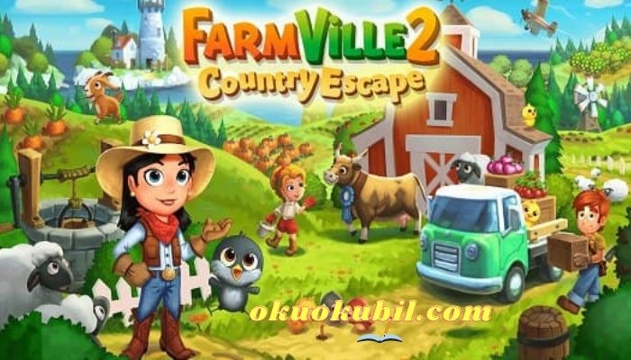 FarmVille 2: Country Escape v19.1.7547 Anahtar Hileli Mod Apk