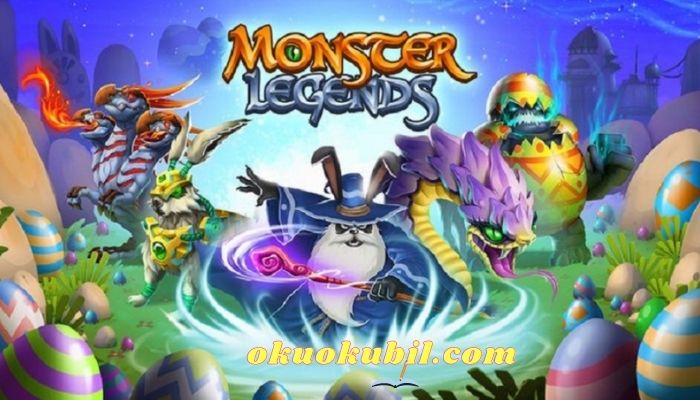 Monster Legends v12.6