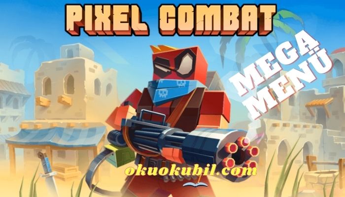 Pixel Combat Zombies Strike 4.1.5 Mega Hileli Mod Apk