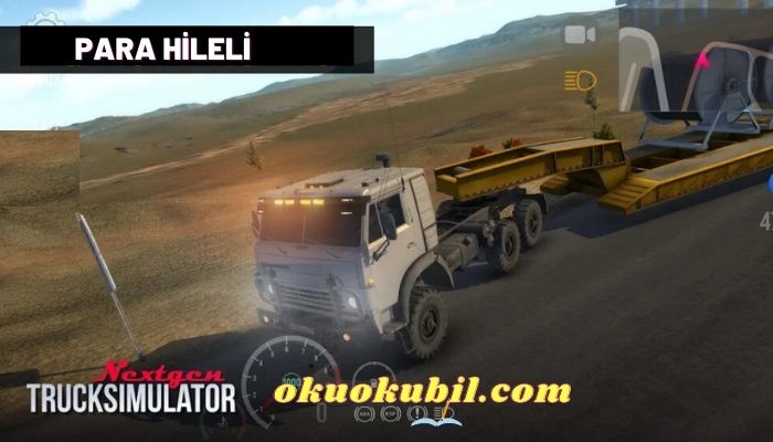 Nextgen Truck Simulator 0.66