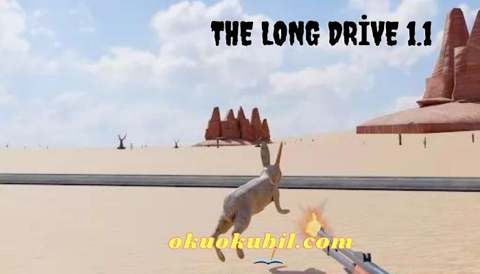 The Long Drive Road Trip 1.1