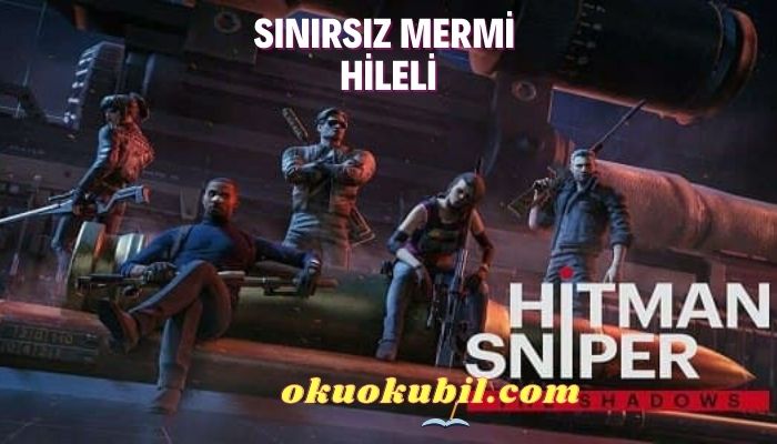 Hitman Sniper The Shadows v0.10.0