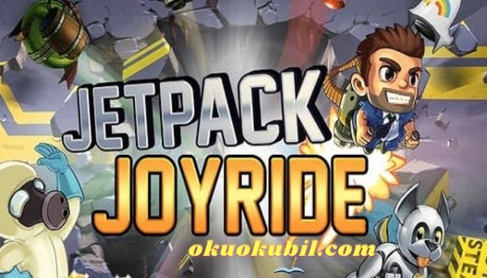 Jetpack Joyride v1.58.1 Para Hileli Mod Apk