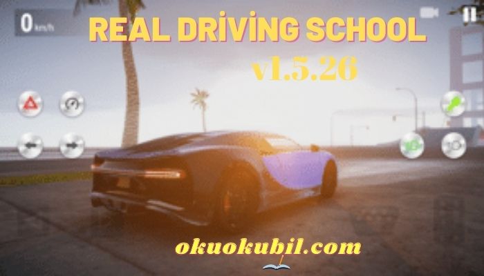 Real Driving School v1.5.26