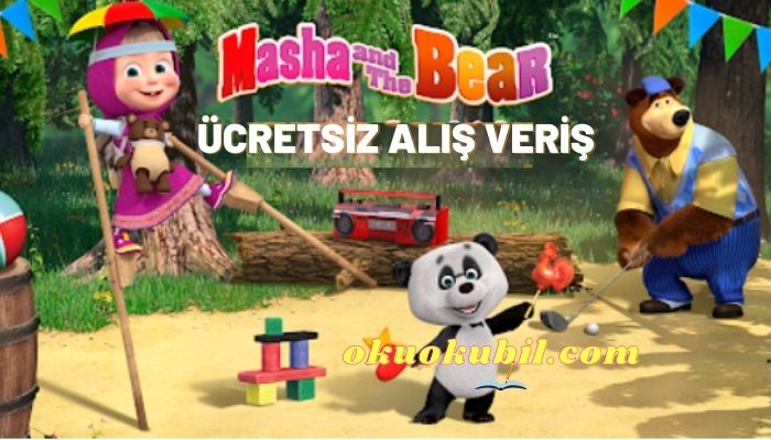 Masha and the Bear Child Games 3.4.9