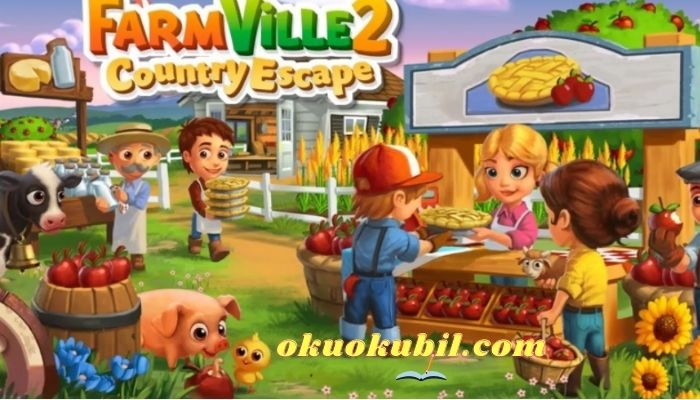 FarmVille 2: Country Escape v19.1.7547