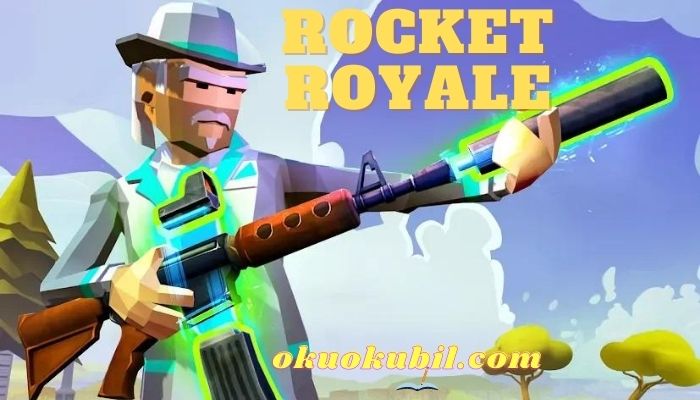 Rocket Royale 2.2.9