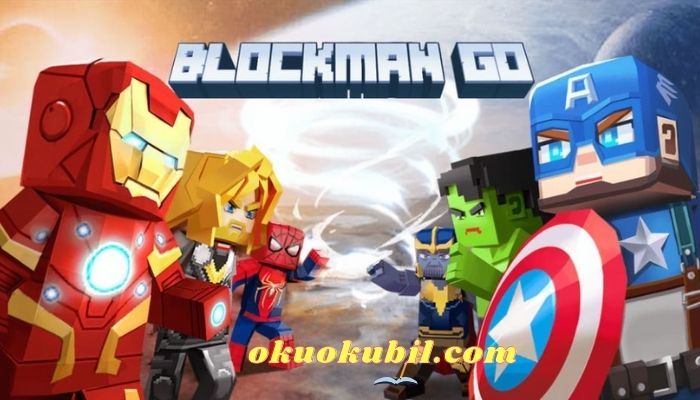 Blockman Go v2.15.1 Küp + Para Hileli Mod Apk