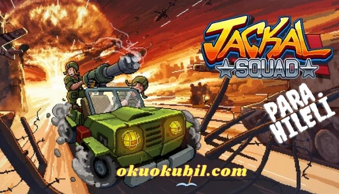 Jackal Squad Arcade Shooting 0.0.1395 Para Hileli Mod Apk
