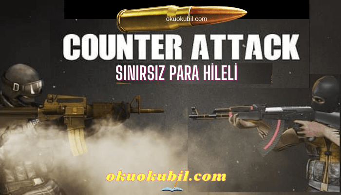 Counter Attack v1.2.60 Para Hileli Mod Apk