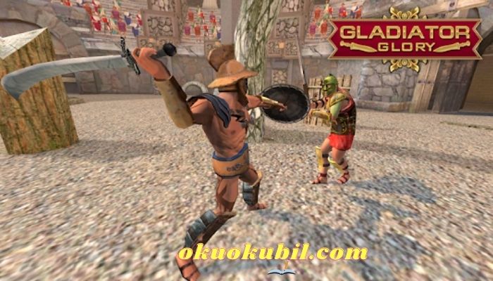 Gladiator Glory 5.14.9 Mod Menü Hileli Mod Apk 