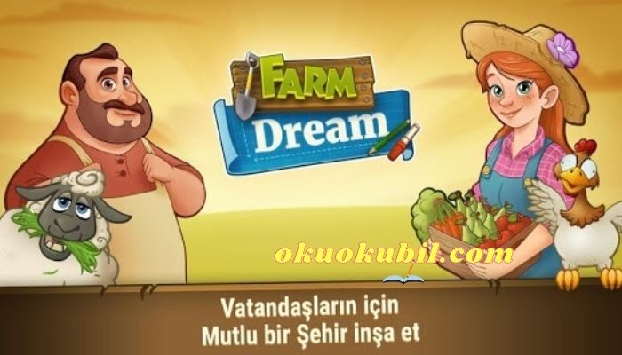 Farm Dream 1.10.8 Sınırsız Para Hileli Mod Apk