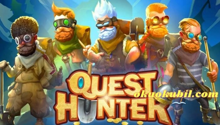 Quest Hunter 1.0.38 Mod Menü Full Apk Puan Hileli