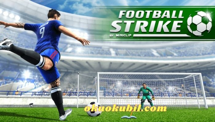 Football Strike Online Soccer v 1.33.2 Para Hileli Mod Apk