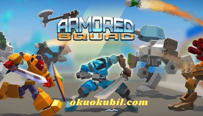 Armored Squad: Mechs vs Robots Para Hack Mod Apk