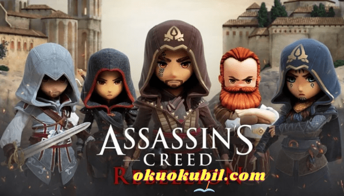 Assassins Creed Rebellion v3.2.2 Ölümsüzlük Apk