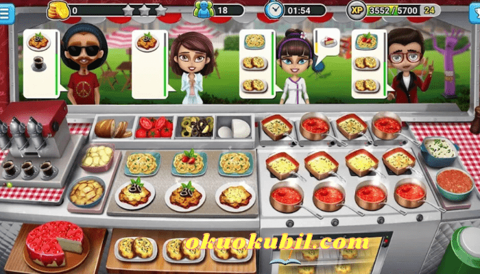 Food Truck Chef v8.17