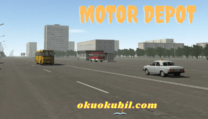 Motor Depot 1.32