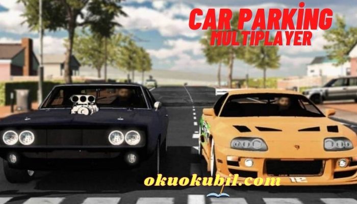 Car Parking Multiplayer V4.8.6.2 Para Hileli Mod Apk