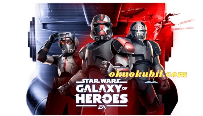 Star Wars Galaxy of Heroes 0.27.953334 Hack APK
