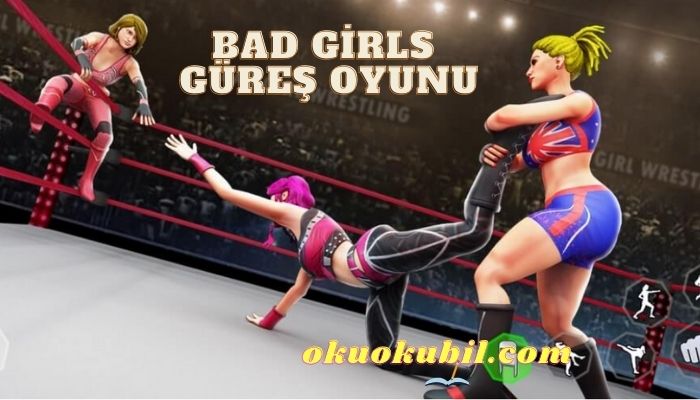 Bad Girls v1.5.7 Güreş Oyunu Para Hileli Mod Apk