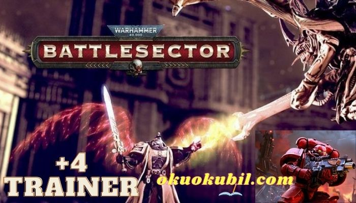 Warhammer 40,000 Battlesector Can +4 Trainer