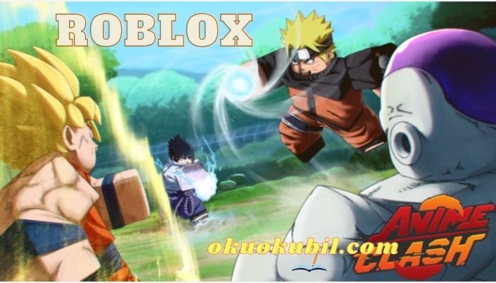 Roblox Anime Clash Simulator Para Hileli Script
