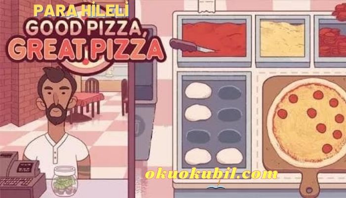 Good Pizza Great Pizza 4.4.0 Para Hileli Mod Apk