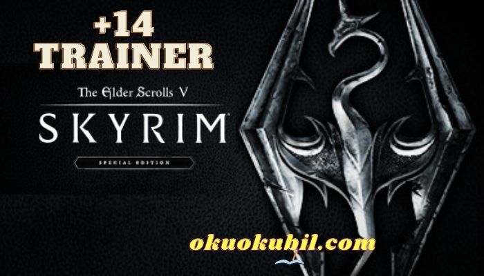 The Elder Scrolls V: Skyrim Special Edition: +14 Trainer