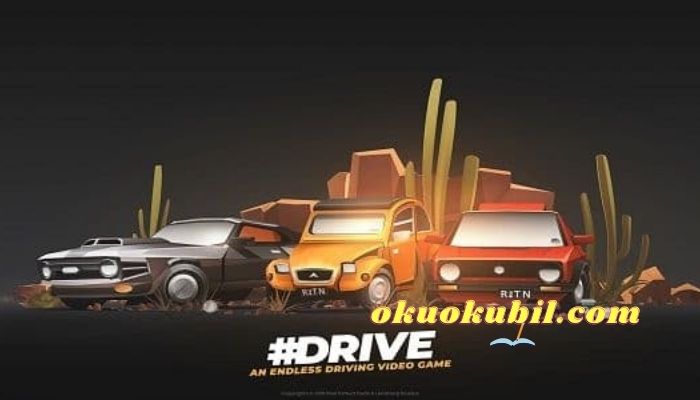#DRIVE v2.2.31 Para Hileli Kilitsiz Mod Apk