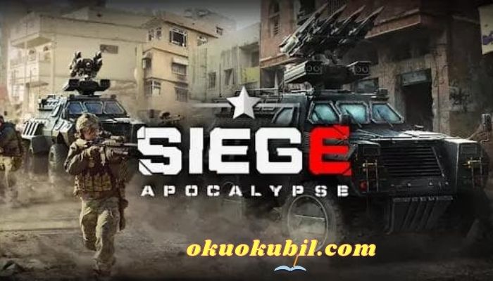 SIEGE: Apocalypse 2.0.25 Reklamsız Mod Apk