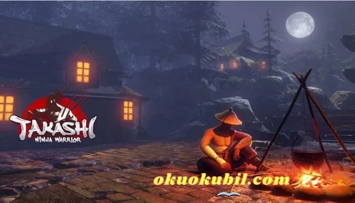 Takashi Ninja Warrior v2.5.6 Para Hileli Mod Apk