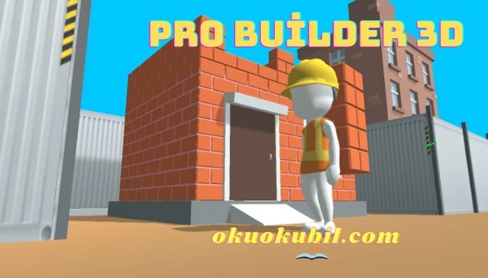Pro Builder 3D 1.2.0 Para Hileli No Ads Mod APK