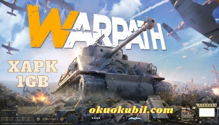 Warpath v4.01.02 Son Sürüm Mod + APK 1GB