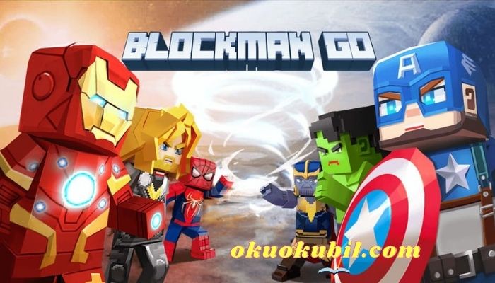 Blockman Go v2.16.7