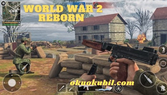 World War 2 Reborn 1.1.2