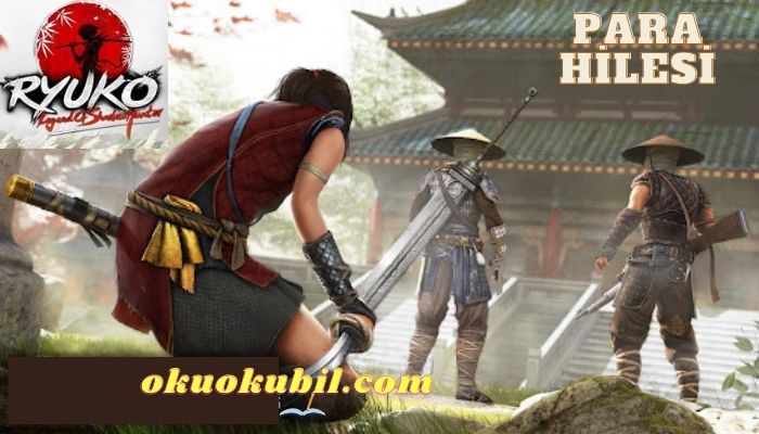 Ryuko Legend of Shadow Hunter 1.0.44 Para Hileli Apk