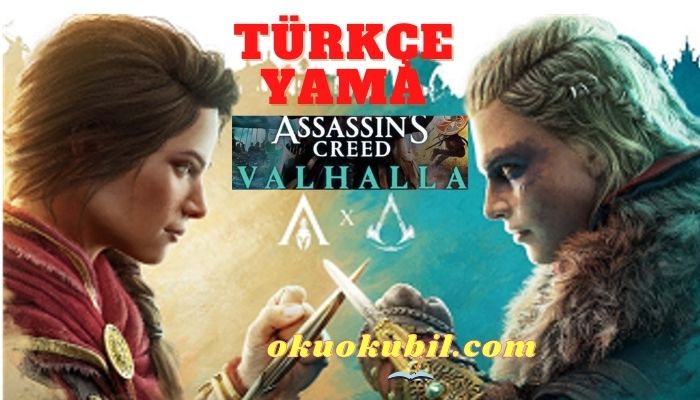 Assassin’s Creed Valhalla +DLC 1.4.2 Türkçe Yama