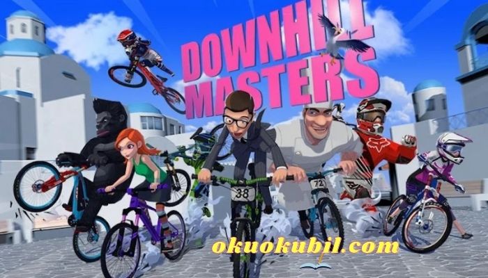 Downhill Masters 1.0.59 Para Hileli Mod Apk