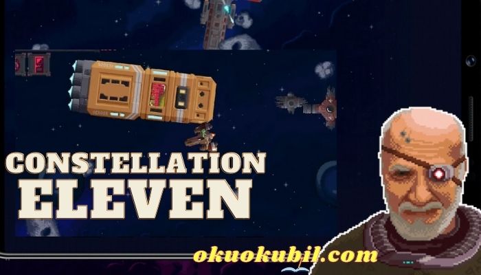 Constellation Eleven Space RPG Shooter 1.47 Mod Apk