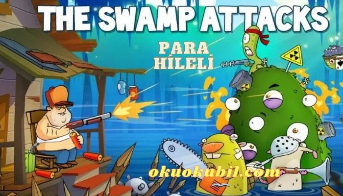 Swamp Attack v4.1.1.262