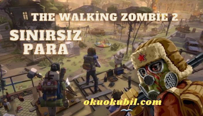 The Walking Zombie 2:3.6.15 Para Hileli Mod Apk