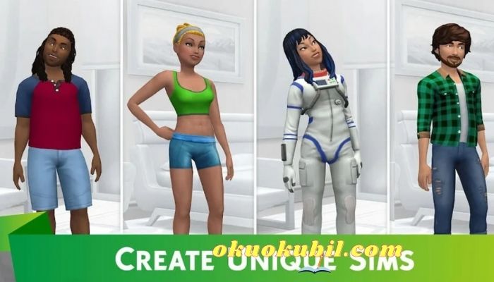 The Sims Mobile v31.0.2.130460