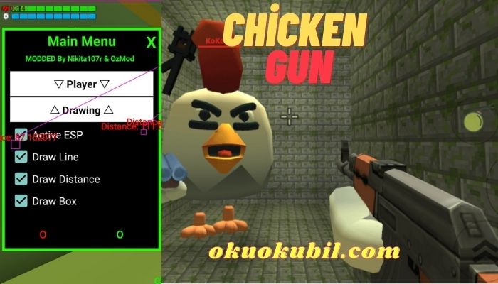 Chicken Gun v2.8.06