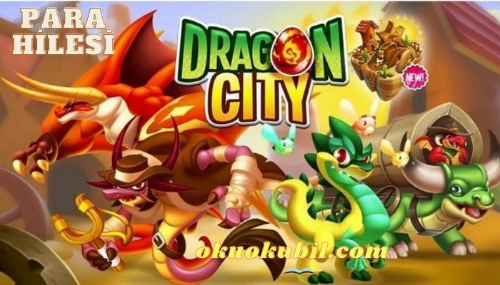 Dragon City 22.0.1 Altın +  Para Hileli Mod Apk