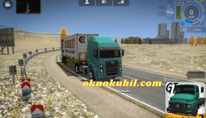 Grand Truck Simulator 2 1.0.32 Para Hack Mod Apk