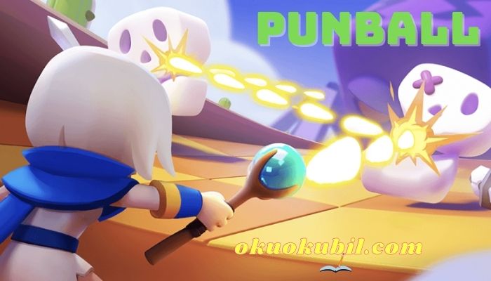 PunBall By Habby 1.6.0 Etkisiz Düşman Mod Apk